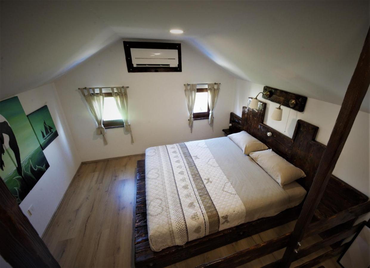 Apartments Oliva Фиорини Экстерьер фото