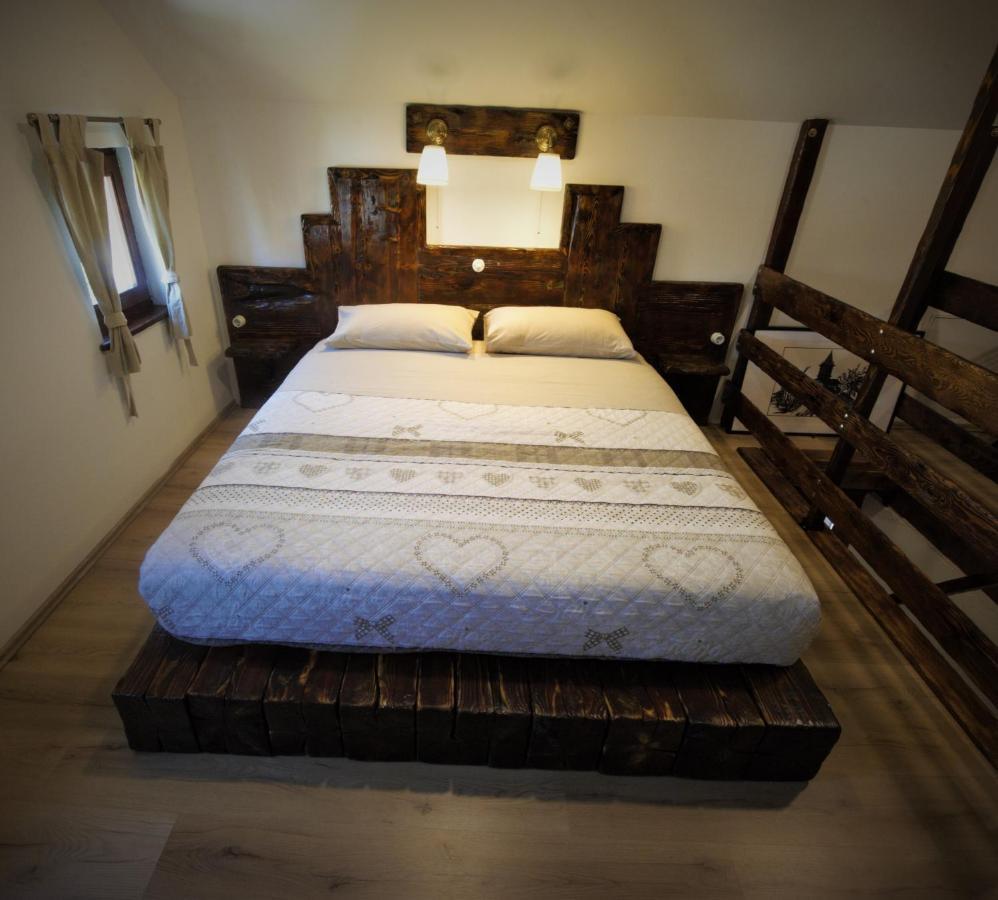 Apartments Oliva Фиорини Экстерьер фото