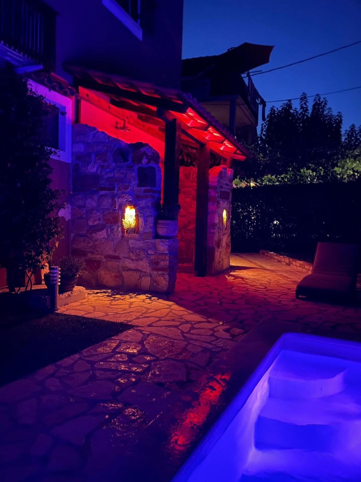 Apartments Oliva Фиорини Экстерьер фото