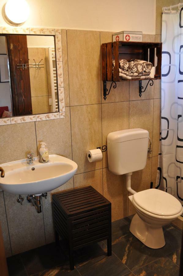 Apartments Oliva Фиорини Экстерьер фото